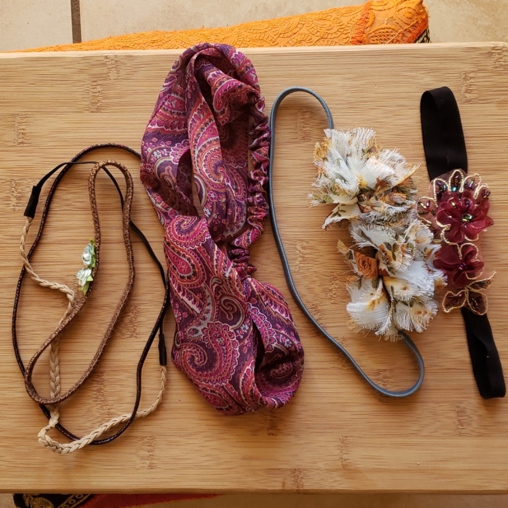 Headbands- Assorted - Picture 2 of 2
